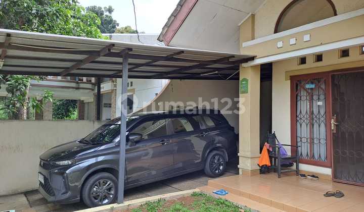 Dijual Rumah di Daerah Kencana Loka Bsd 2