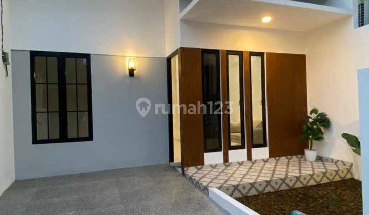 Dijual Rumah di Bsd Nusaloka 1