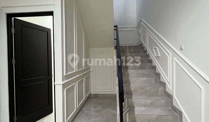 Dijual Cepat Rumah di Custer Simplicity The Icon Bsd 2