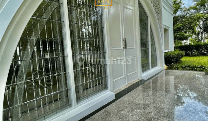 Rumah 2 Lantai Prime Area Pondok Indah Semi Furnished 2