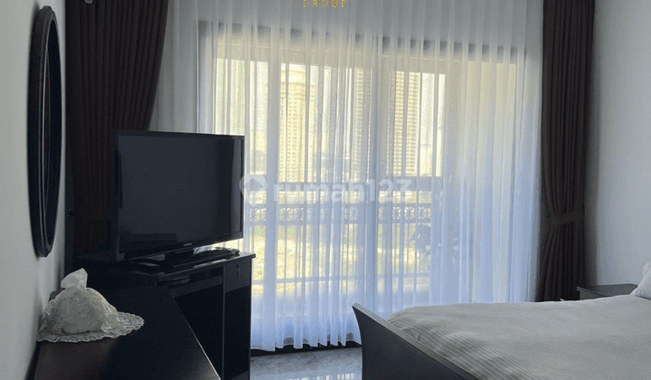 Apartement Pavilion 2 BR Full Furnished Dekat Benhil Sudirman 2