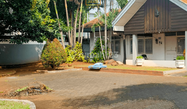 Rumah Cipinang Taman Carport Luas Dekat St Kereta Cepat 2