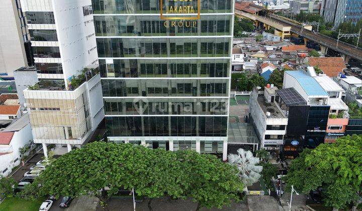 Gedung 10 Lantai Kawsan Bisnis Dekat Sarinah Thamrin 2