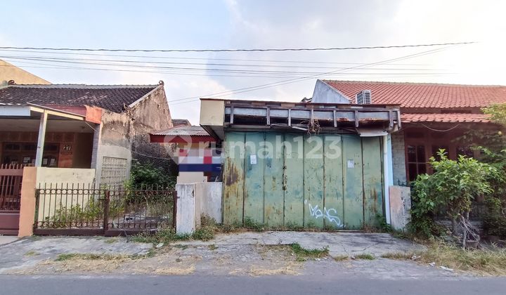 Tanah Murah Mojosongo Dekat Taman Jaya Wijaya