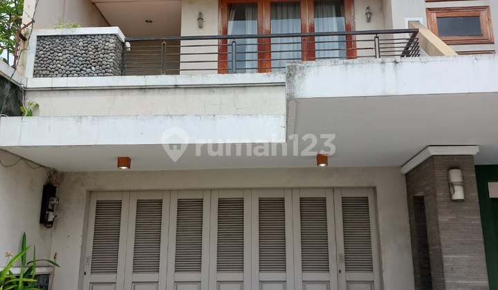 Rumah Luas Tengah Kota Siap Huni 2