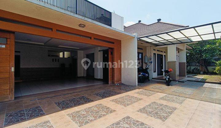 Di Jual Rumah Modern Bagus Area Jajar Solo 1