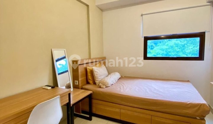 Investasi Kecil, Potensi Cuan Besar Dari Apartemen Ini!