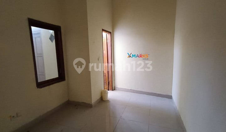 Dijual Rumah Super Murah Tengah Kota Solo  2