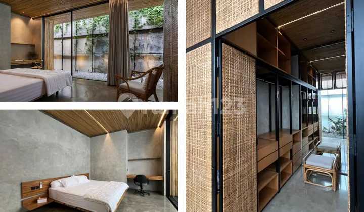 Rumah Mewah dengan Kolam Renang Rumah Mewah dengan Kolam Renang