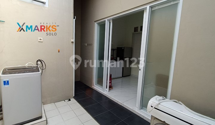 Rumah Mondern Minimalis Manahan Solo Kota Dekat Mall 2