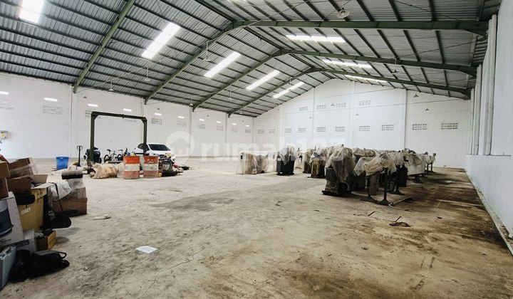 Dekat Tol, Luas, & Siap Pakai-Langsung Gas!