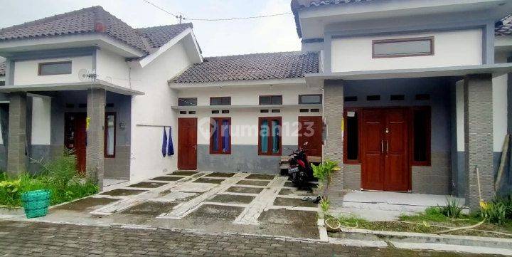 Di Jual Perumahan Cluster di Kartasura Dekat Dengan Superindo 2