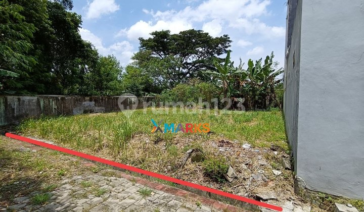 Tanah Siap Bangun Area Jajar Cocok untuk Kost