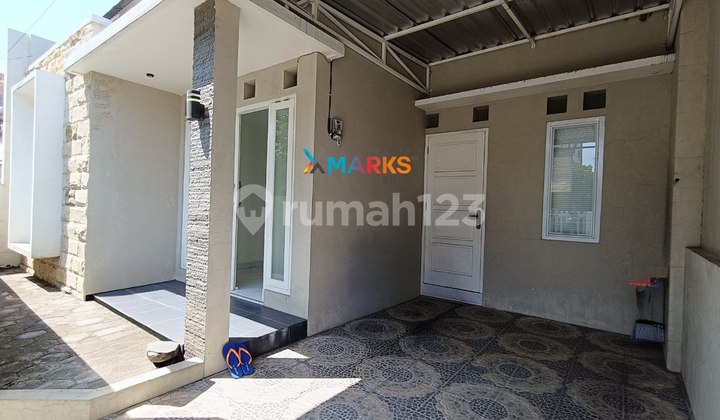 Rumah Mondern Minimalis Manahan Solo Kota Dekat Mall