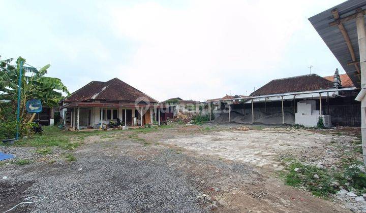 Dijual Tanah Murah Tengah Kota Siap Bangun Lebar Depan Istimewa 2