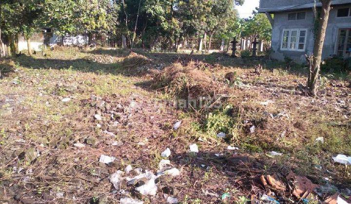 Dijual Tanah Pekarangan Lokasi Baki Sukoharjo 2