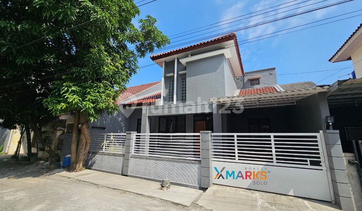 Rumah Murah Colomadu Siap Huni Tanpa Renov 1