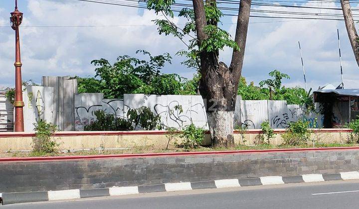 Di Jual Tanah Strategis Pinggir Jalan Sukoharjo Dekat Kantor Pemerintahan 1