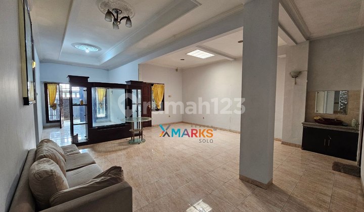 Disewakan Rumah Siap Area Huni Fajar Indah 