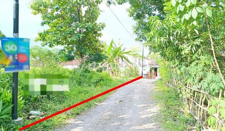 Strategic Affordable Land Ready to Build Housing in Pucangan, Kartasura