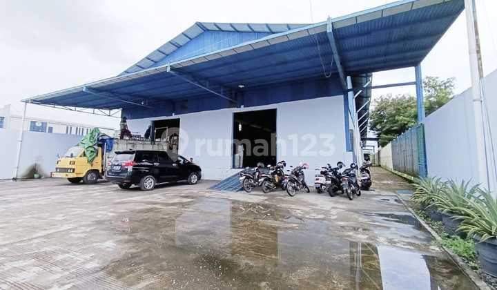 For Rent, Ready-to-Use Warehouse in Sukoharjo, Parangjoro.