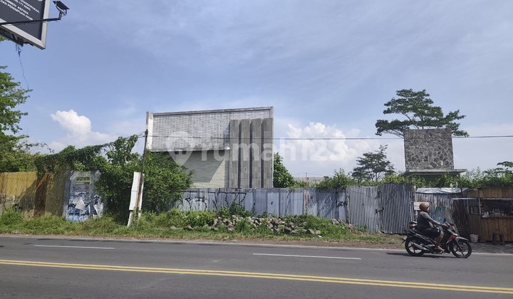 For Rent Strategic Land on Jl Adi Sucipto