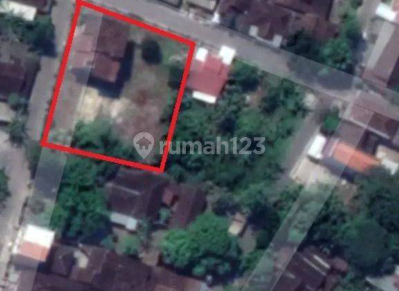 Dijual Tanah Pekarangan Lokasi Baki Sukoharjo 1