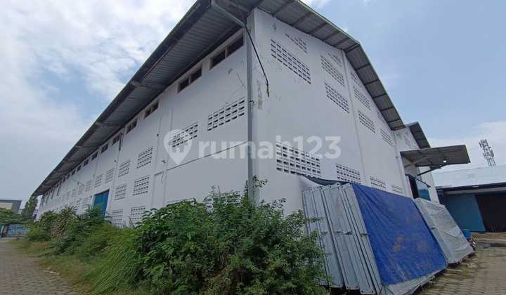 Warehouse for Rent 1.2Ha in Sukoharjo
