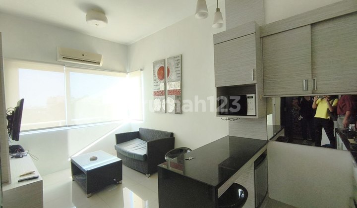 Apartemen Murah 1BR Solo Paragon TEnagh Kota Extention Mall Apartemen Murah 1BR Solo Paragon TEnagh Kota Extention Mall