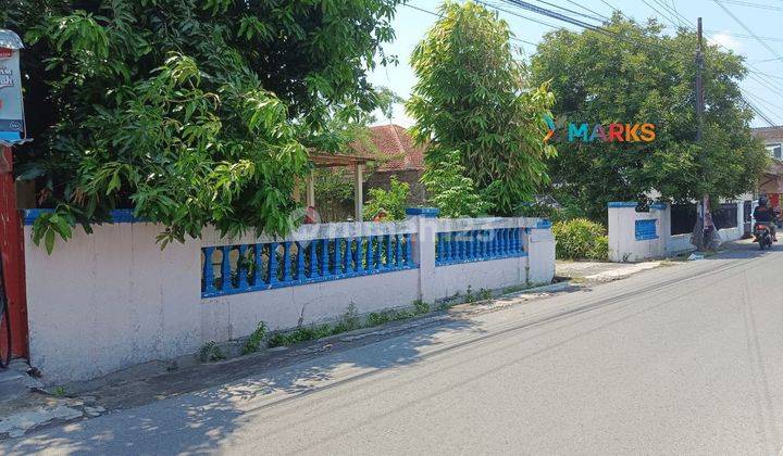 Di Jual Tanah Strategis Gumpang Dekat Jalan Slamet Riyadi 1