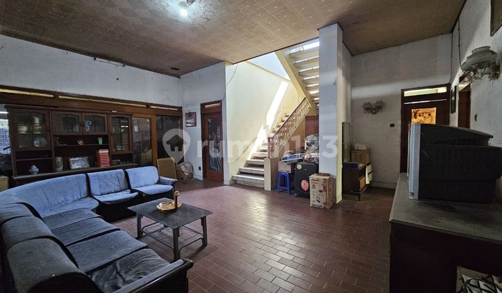 Di Jual Rumah Murah Tengah Kota area Laweyan  2