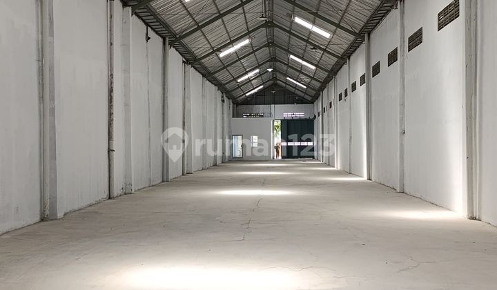For Rent, New Warehouse Ready to Use, Gatak Sukoharjo.