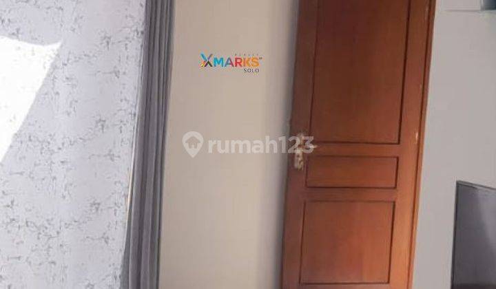 Disewakan Rumah Baru Full Furnished Area Colomadu 2