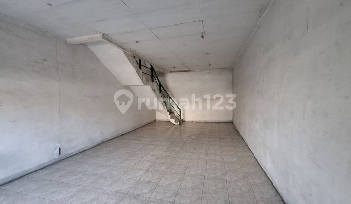 Ruko Murah Pusat Bisnis Kartasura Area Pertokoan