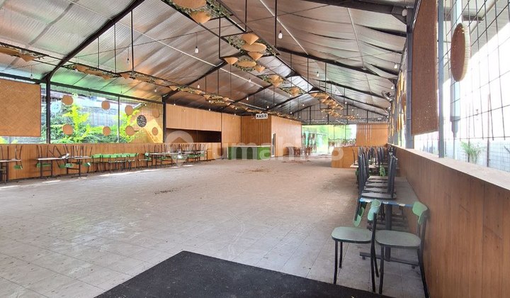 Disewakan Ruang Usaha Murah Siap Pakai di Colomadu