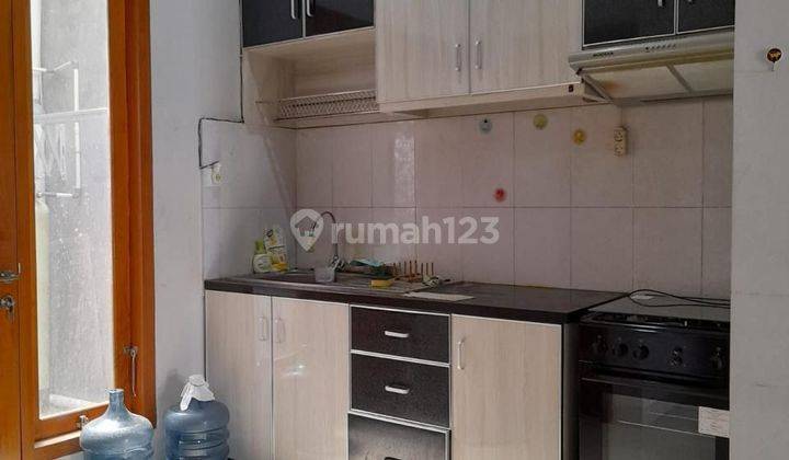 Di Jual Rumah Semi Furnished Di Cluster Elite Solo Baru 2