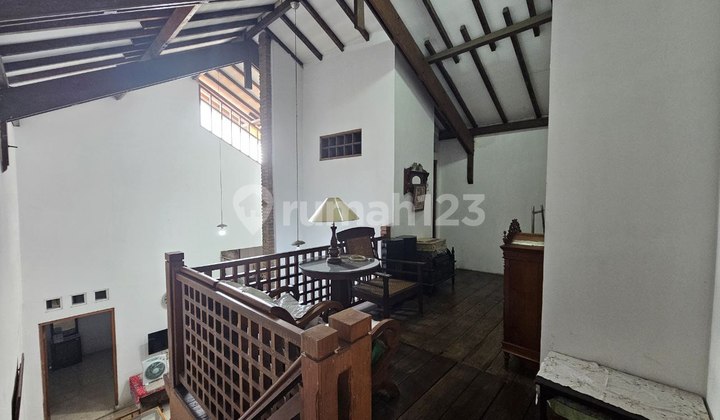 Rumah Murah Tengah Kota Area Serengan Solo 2