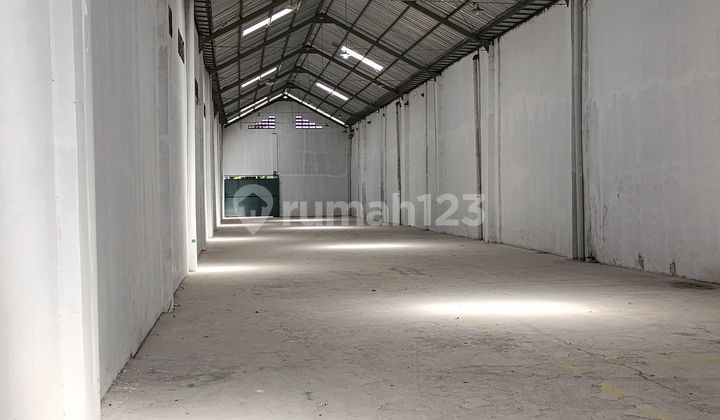 For Rent, New Warehouse Ready to Use, Gatak Sukoharjo.