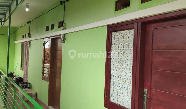 Kost Produktif 2 Lantai Cikambuy Bandung Jual Cepat 1