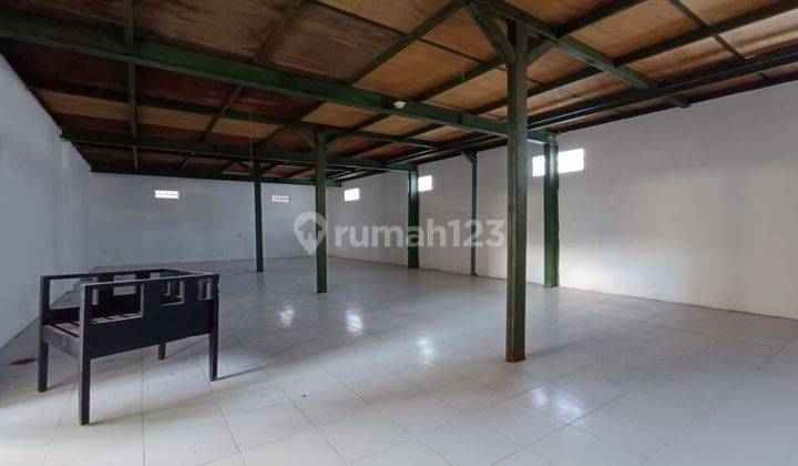 Warehouse for Rent North Denpasar 2