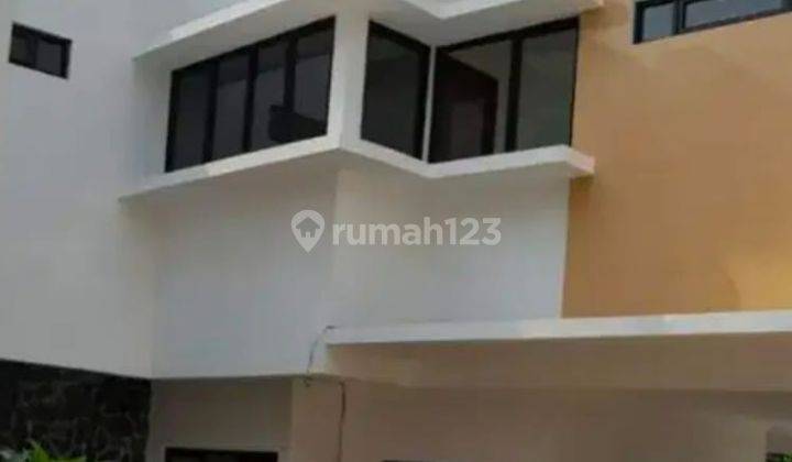 Rumah Mewah Siap Huni Tanpa Dp Di Jagakarsa Jakarta Selatan 6