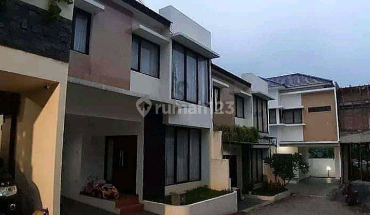 Rumah Mewah Siap Huni Tanpa Dp Di Jagakarsa Jakarta Selatan 2