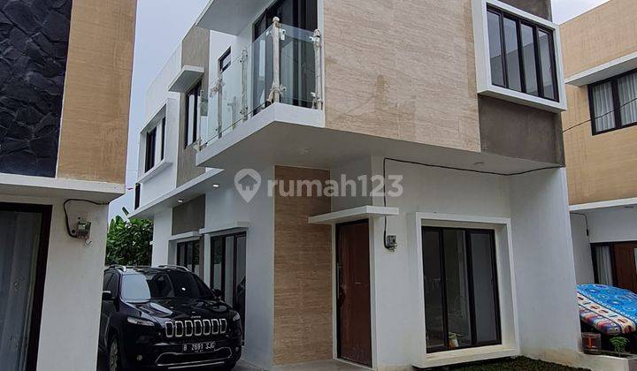 Rumah Mewah Siap Huni Tanpa Dp Di Jagakarsa Jakarta Selatan 5