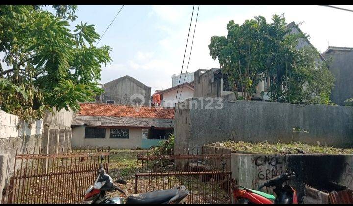 Dijual Tanah Lokasi Strategis di Kebayoran Lama, Jakarta Selatan 1