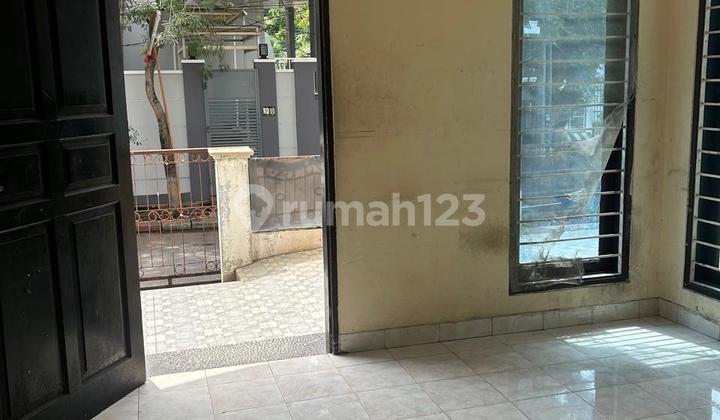 Disewakan Rumah Hook Jl. Raya Sanau Sunter, Jakarta Utara