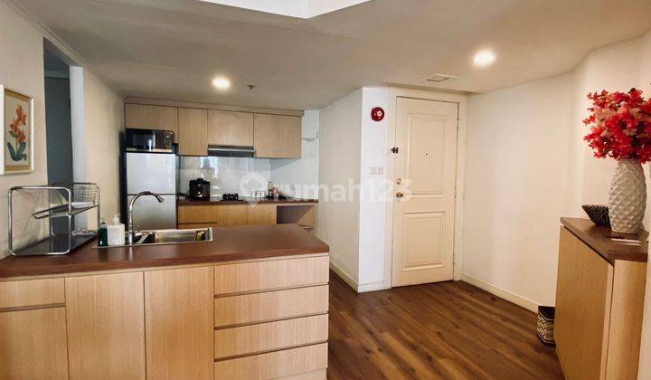 Disewakan Condominium 2br Furnished Taman Anggrek Residence  1