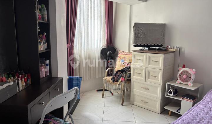 Dijual Apartemen Mediterania Gajah Mada 3 BR