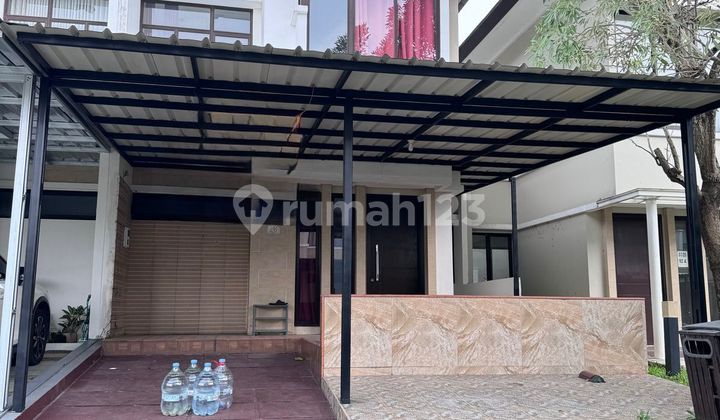 Dijual Rumah Eminent Illustria Uk 7x16, BSD