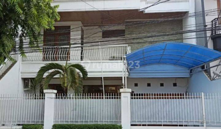 Dijual Rumah 2 Lantai 4kt di Slipi 1