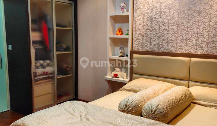 Dijual Apartemen Studio Ancol Mansion Penthouse SHM Furnish 1